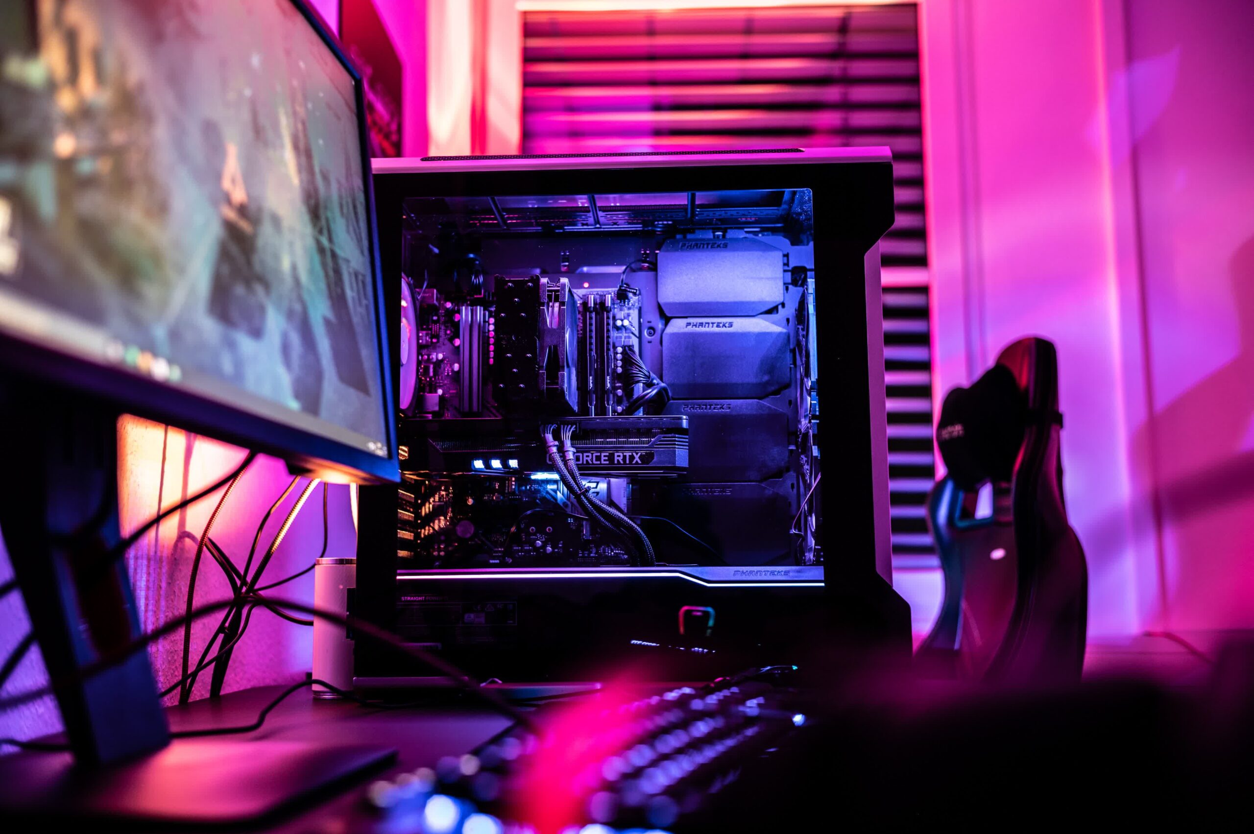 Why Upgrading a Gaming PC Proper Now could be Nearly Pointless