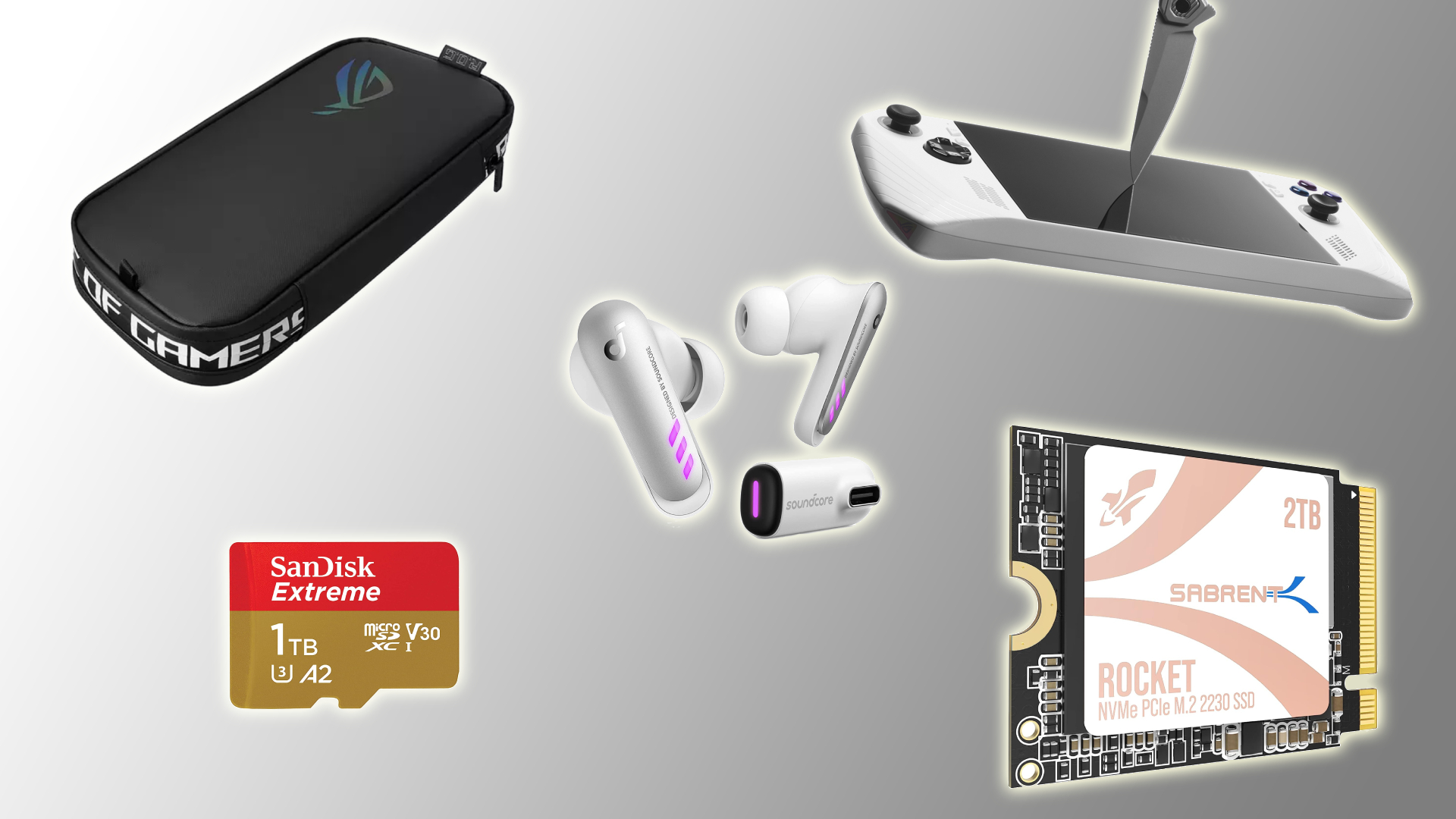 Greatest Asus ROG Ally Equipment in 2023