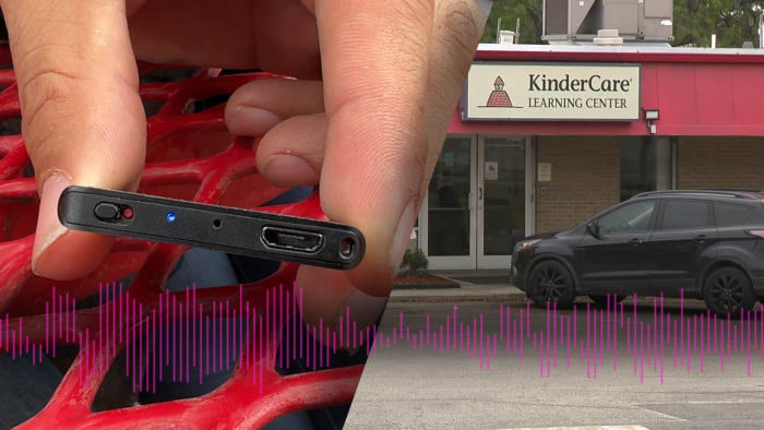 Dad and mom sew recording gadget in toddler’s jacket, seize audio of day care employee threatening to hurt children