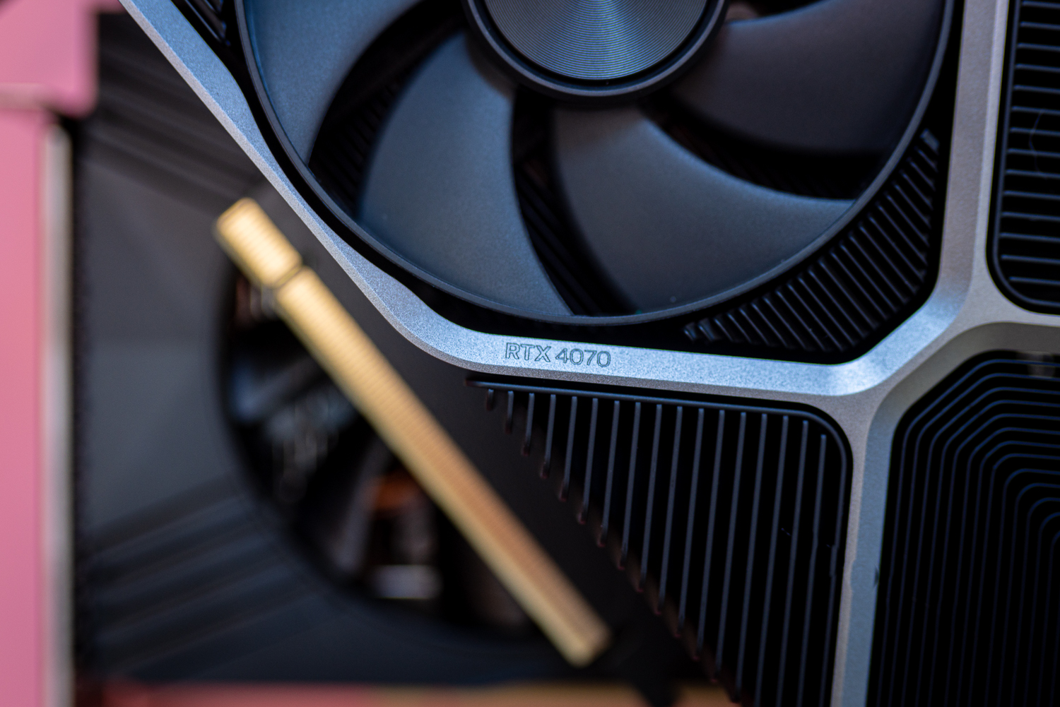 Nvidia is not promoting graphics playing cards; it is promoting DLSS